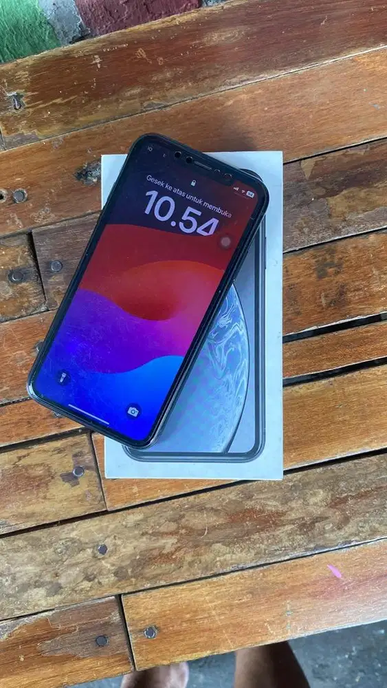Iphone xr 128 Ibox