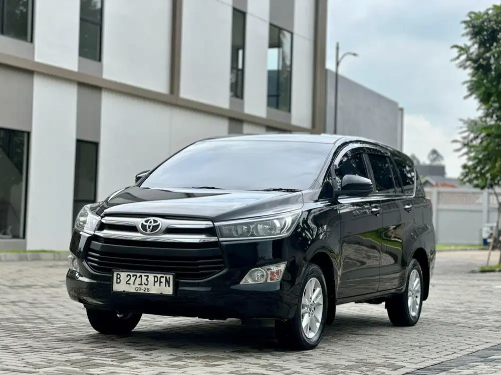 Toyota Innova Reborn 2.4 G AT Diesel 2018 Pajak Panjang