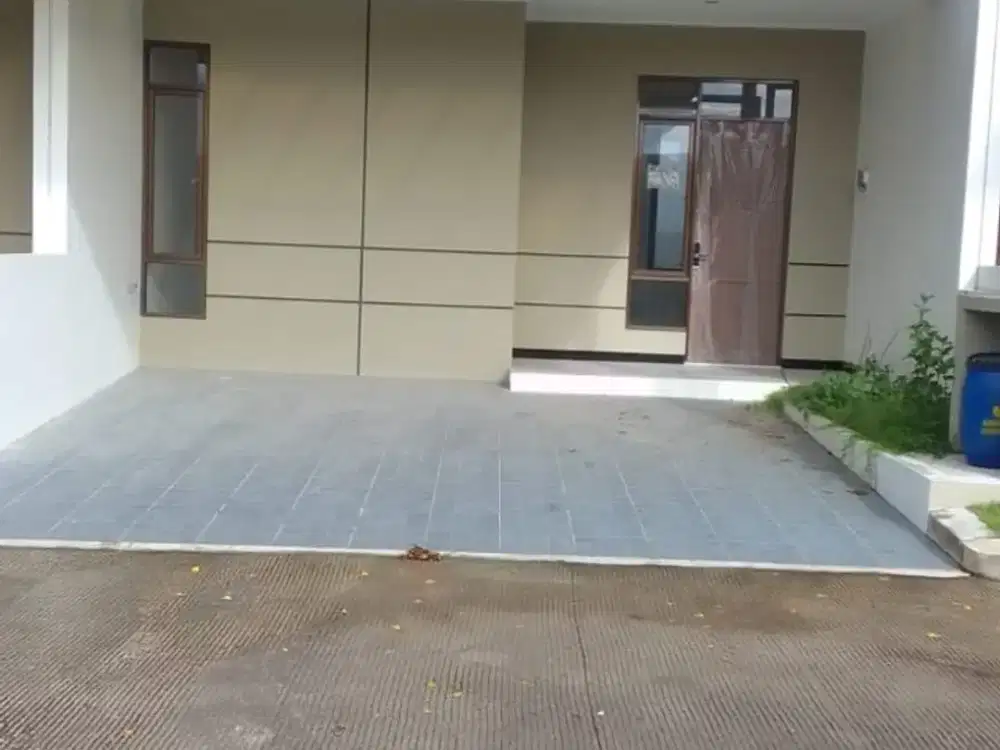 Rumah Minimalis 2 Lantai di Blossomville di Taman Kopo Indah 5