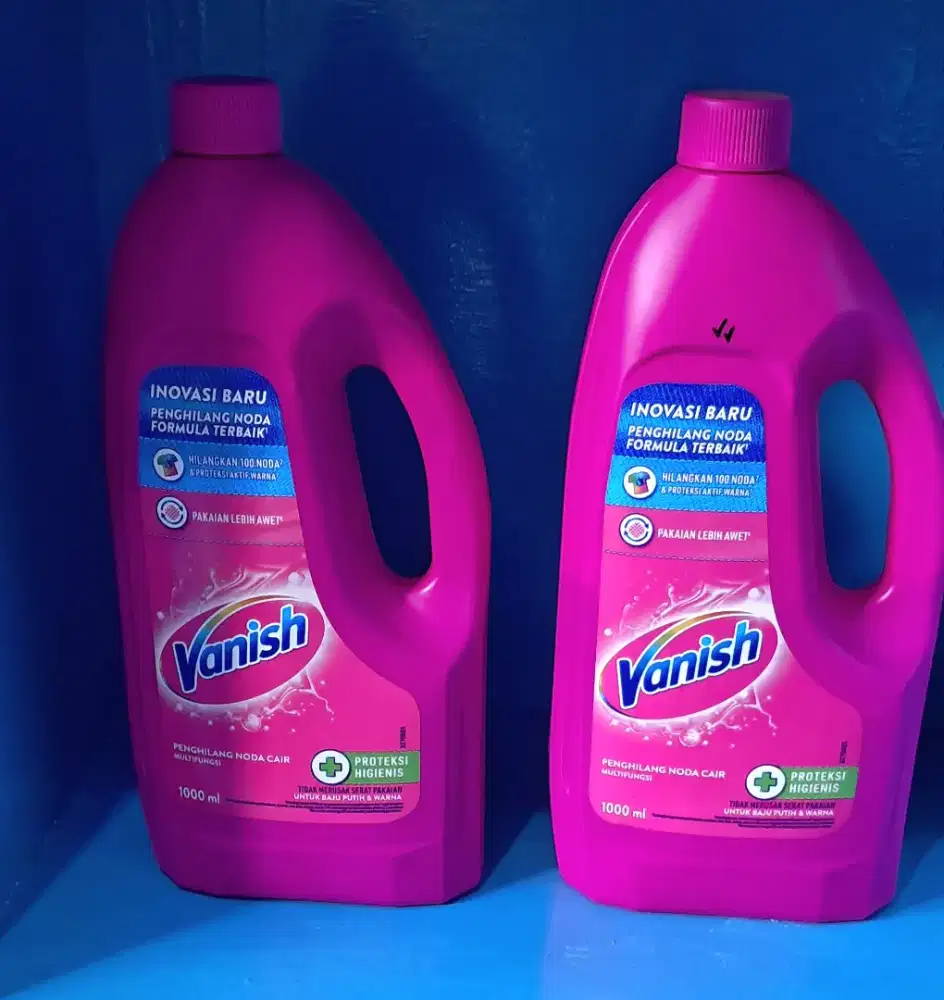 2 Vanish Pink - Asli, Baru