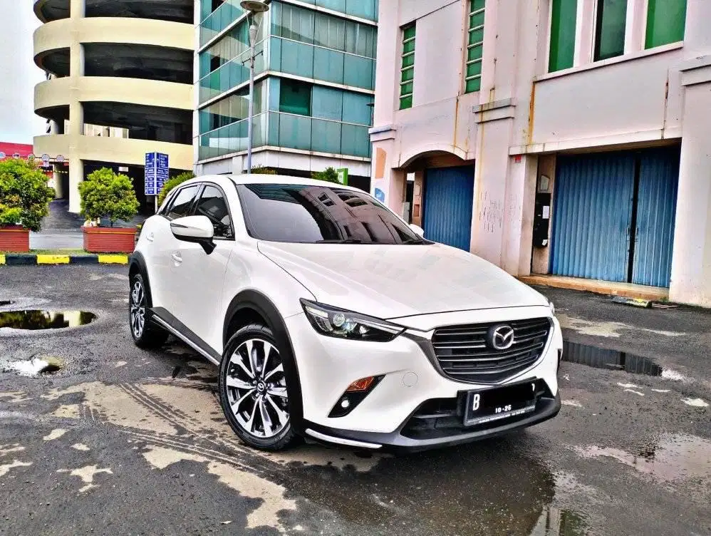 Mazda CX3 Sport 1.5 AT 2021
