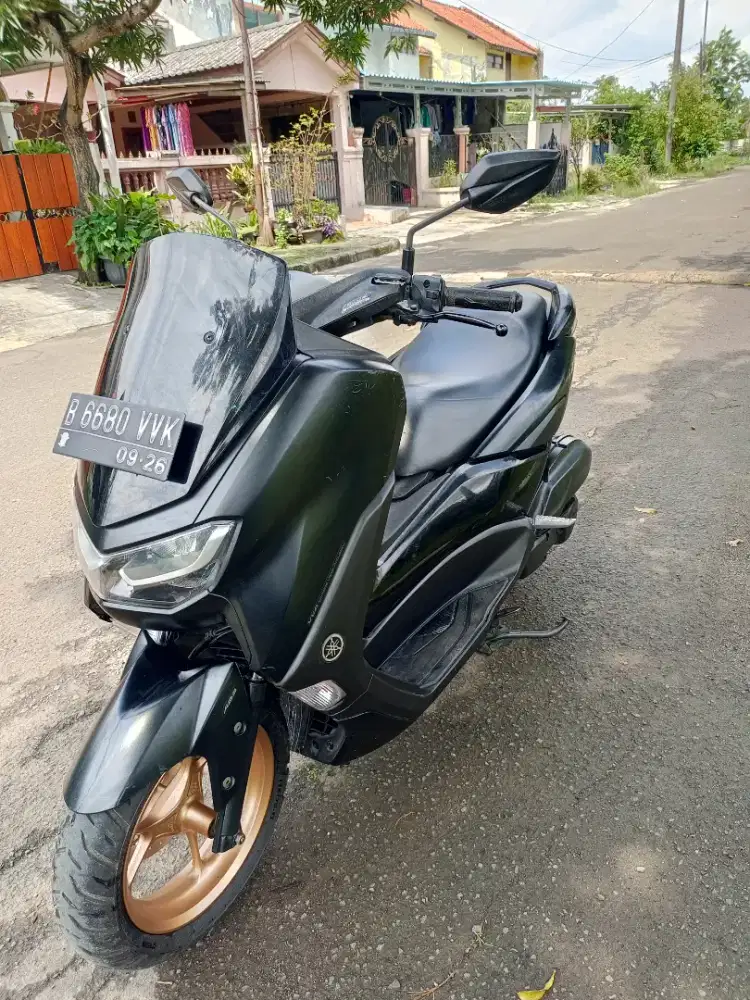 Nmax ABS pajak idup panjng lengkap original