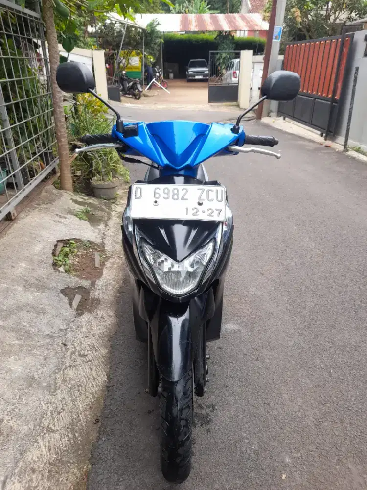 Suzuki Nex 1 Nex I 2017