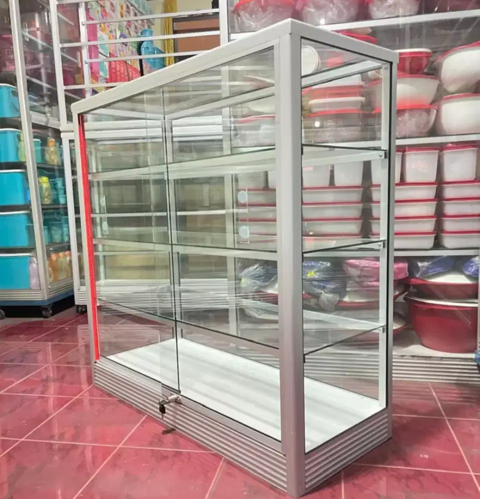 ETALASE Warung / Toko 1 Meter