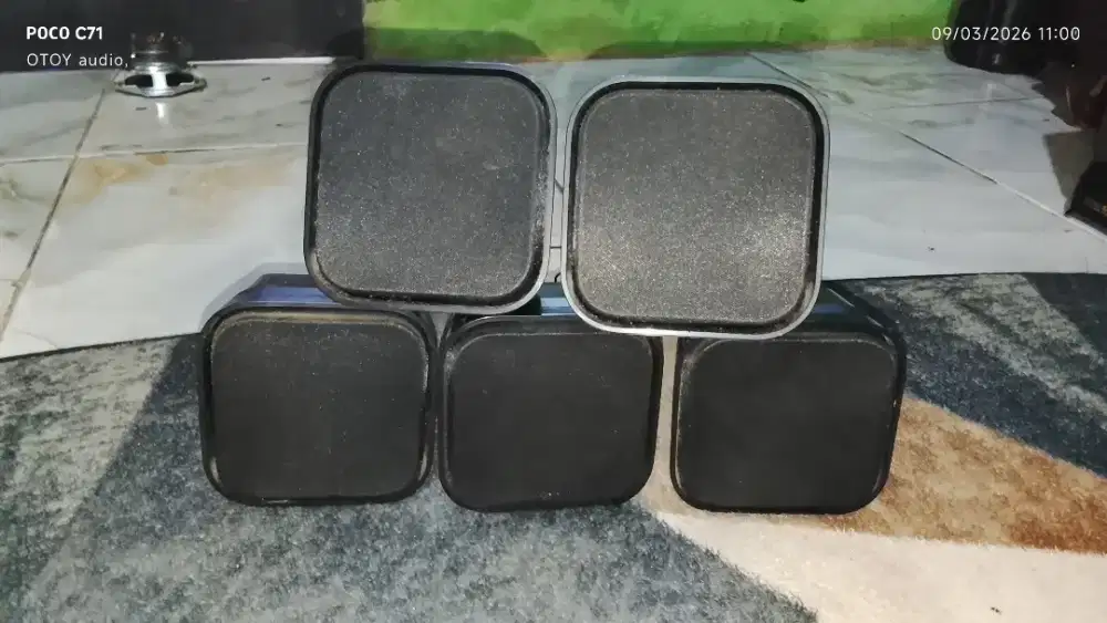 Spker pasif satelit surround philips