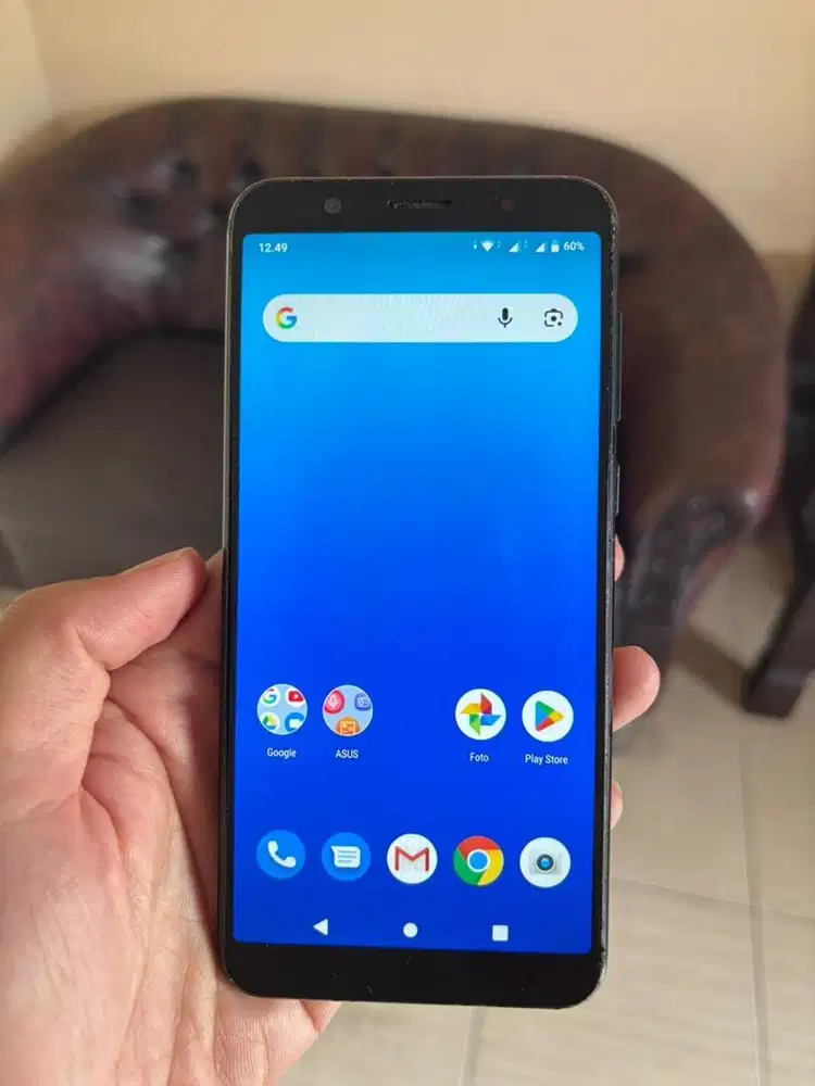 Asus Zenfone Max pro M1