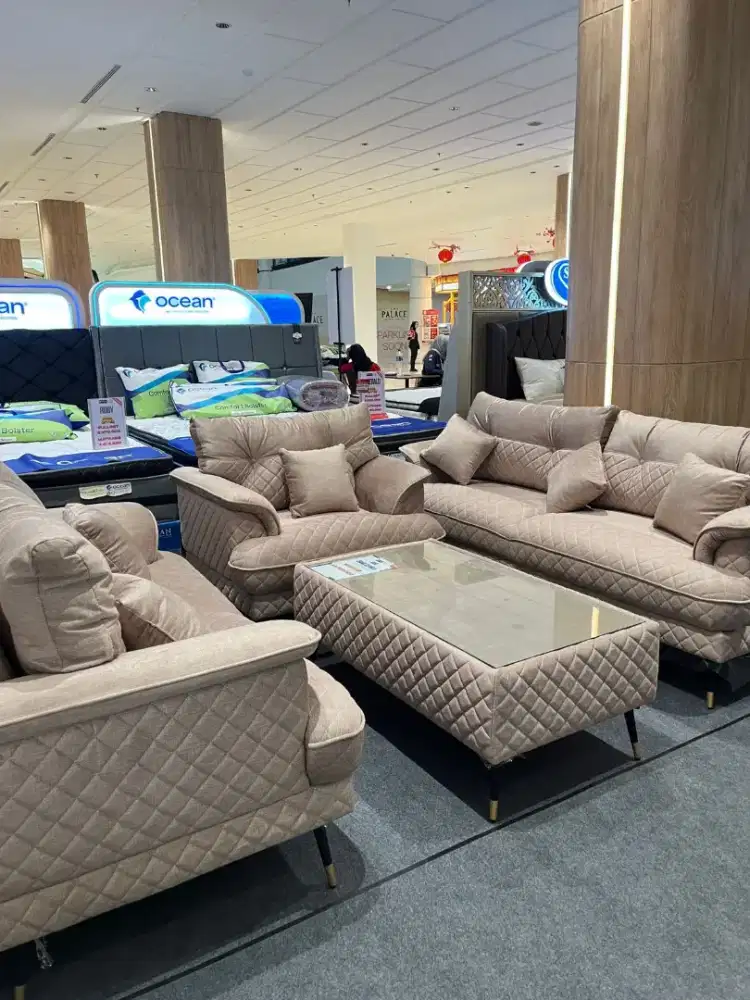 Kredit Sofa Promo Cicilan Pakai Akulaku