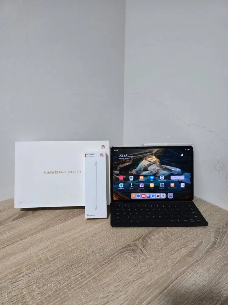 Huawei MatePad 11.5S Standard 8GB / 256GB + Keyboard + M Pencil