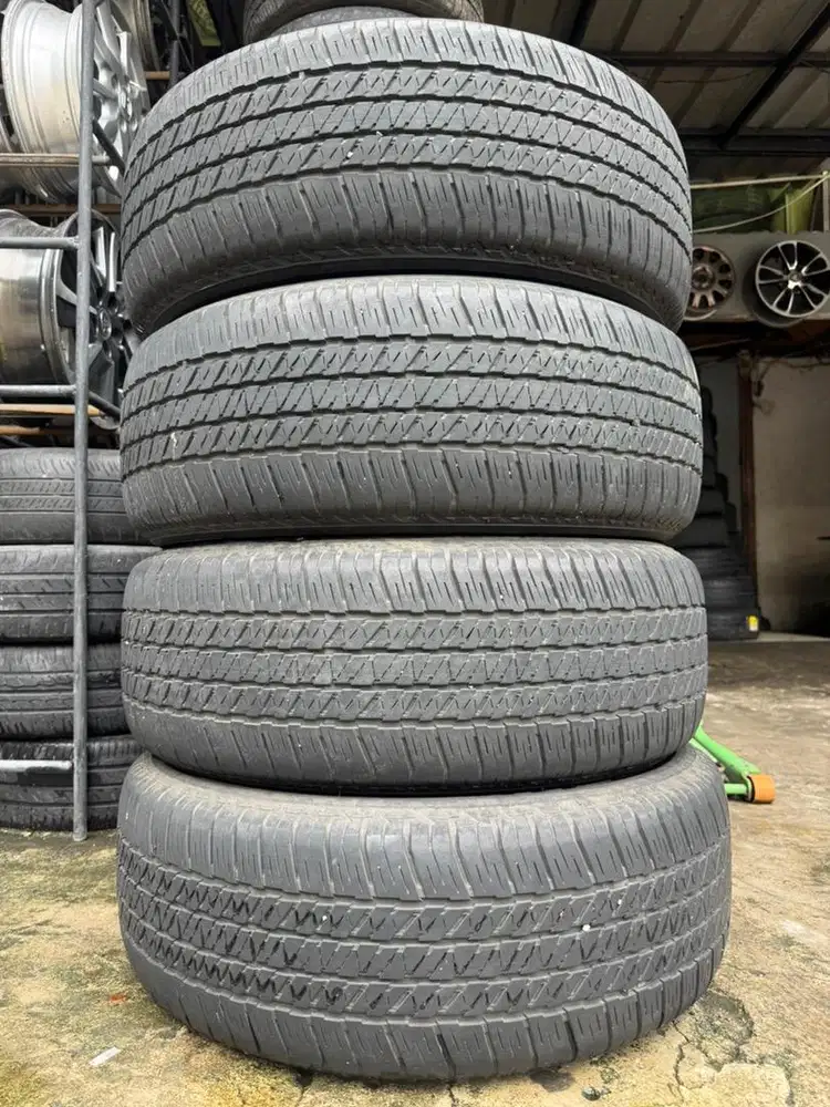 bridgestone dueler hl 265/60 18 prod 21