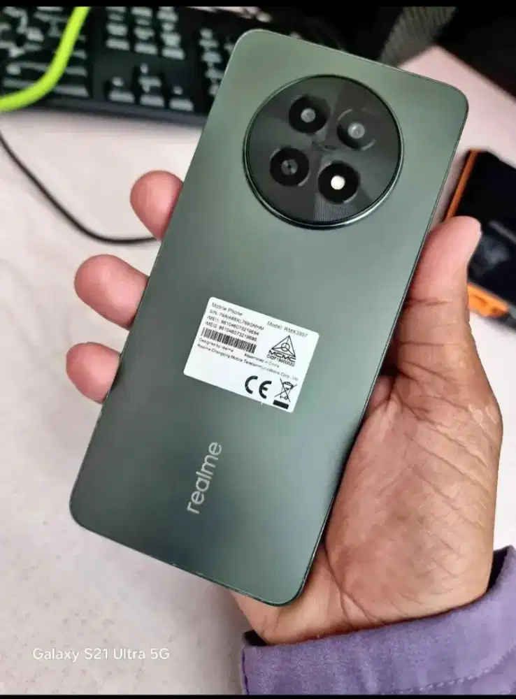 Hp realme 12 G 8/256