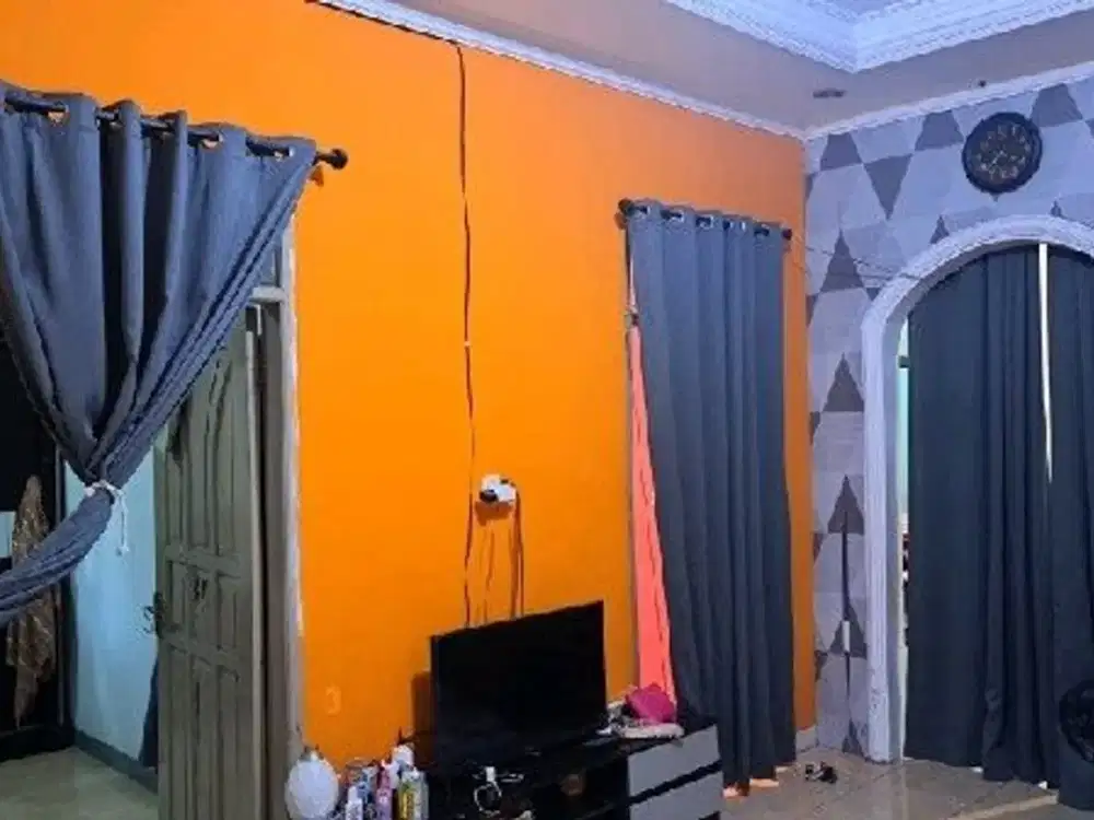 Rumah di Cihamerang sayap Banjaran Ref.05289