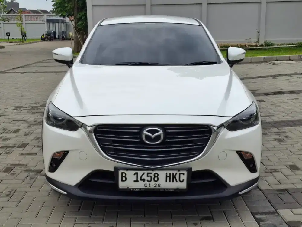 Mazda cx-3 1,5 sport 2022