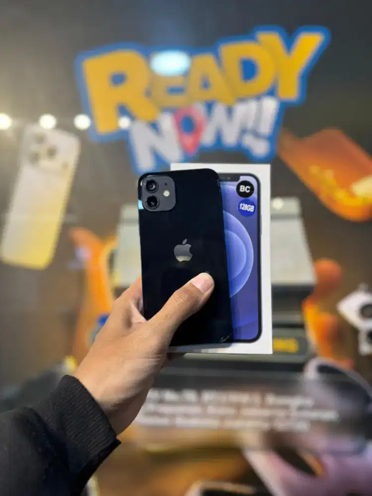 iphone 12 128 gb second bc