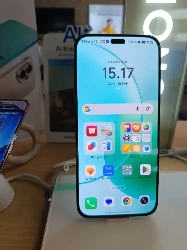 Honor 400 Lite 5G 8/256 Grey