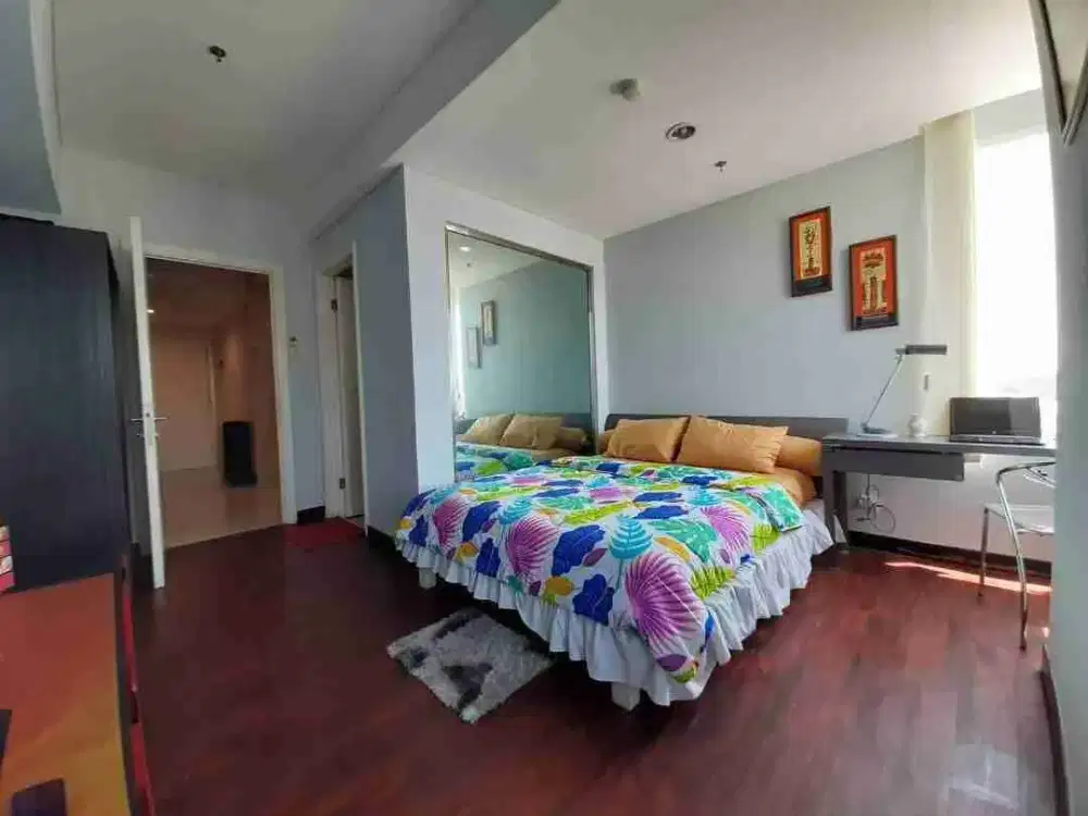 Termurah‼️1 BR Apartemen Trillium Pusat Kota Surabaya