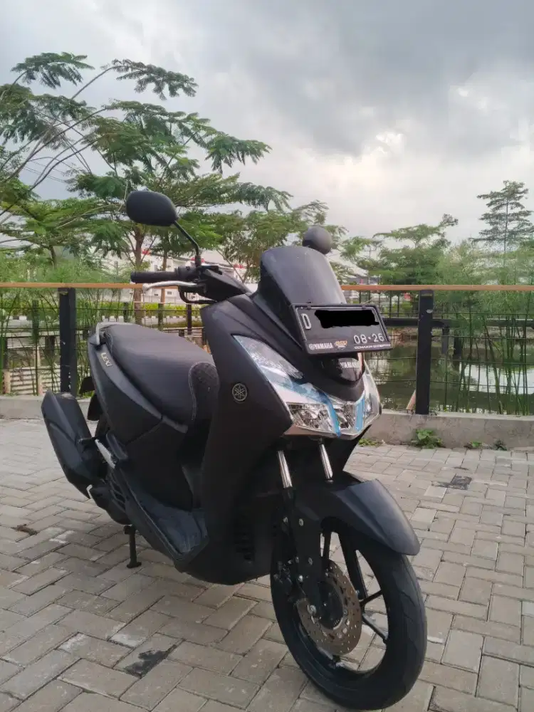 Yamaha lexi 125 2021