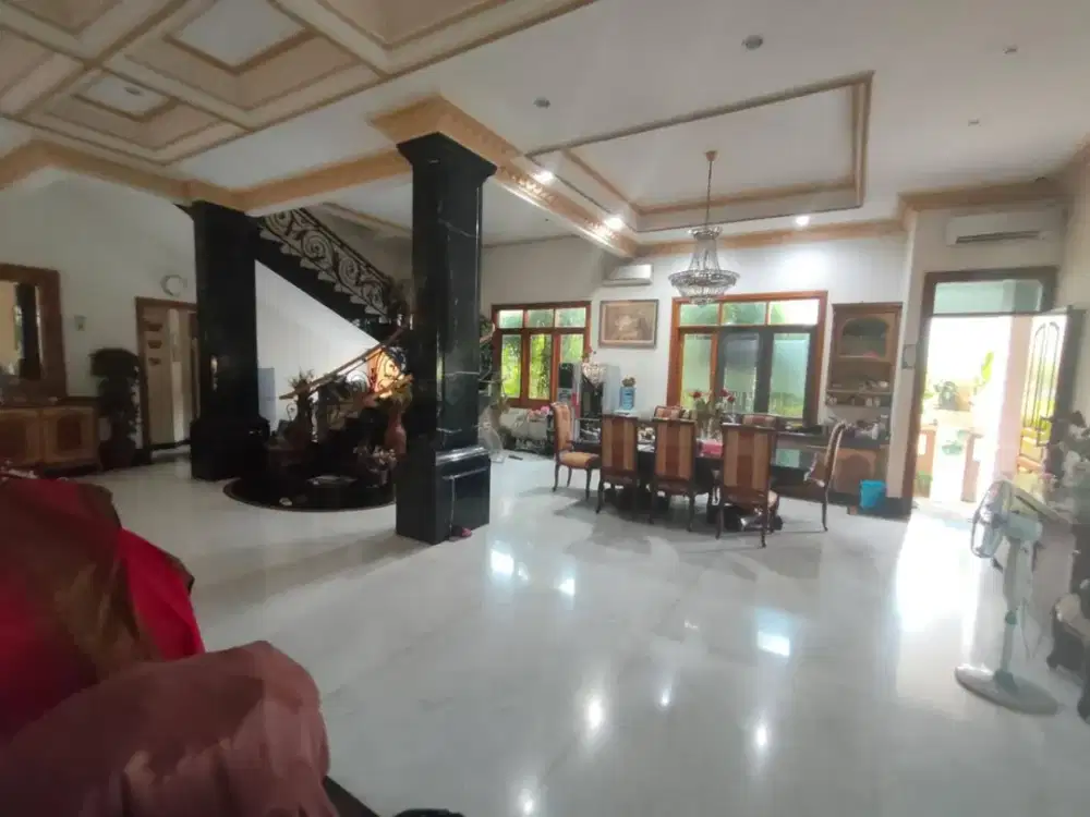 Dijual Rumah Mewah 2Lt di Villa Permata Gading ,Kelapa Gading,Jakut