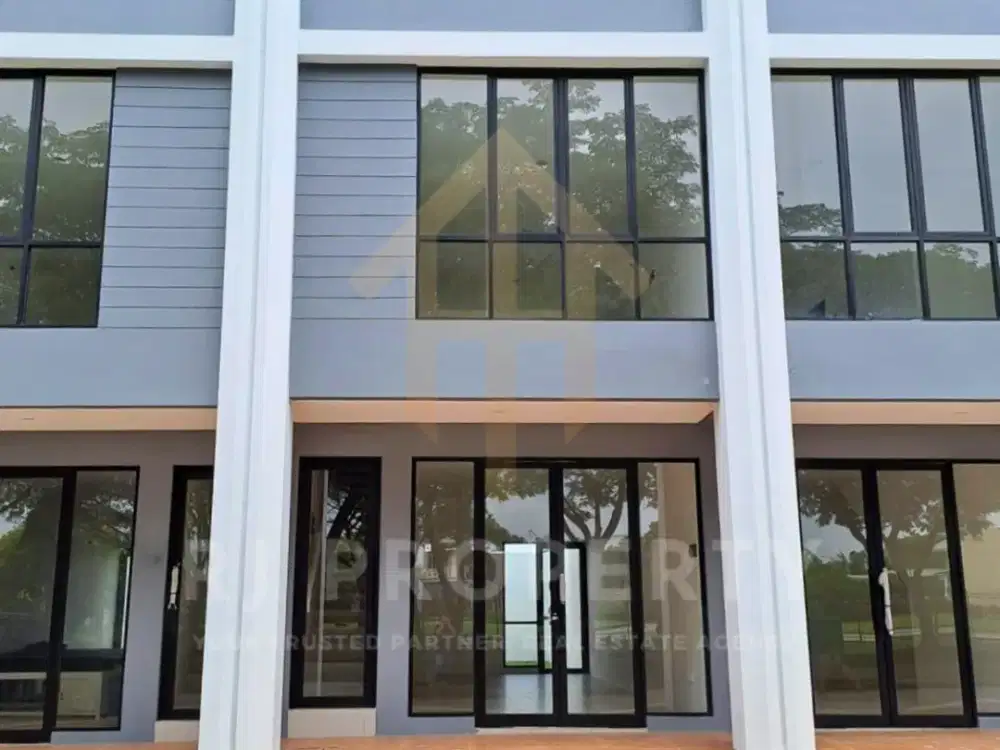 Disewakan Ruko The Hive Cosmo Lippo Cikarang RTHCD12