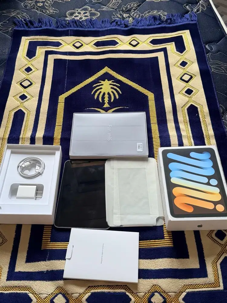 Ipad mini 7 kwalitas super