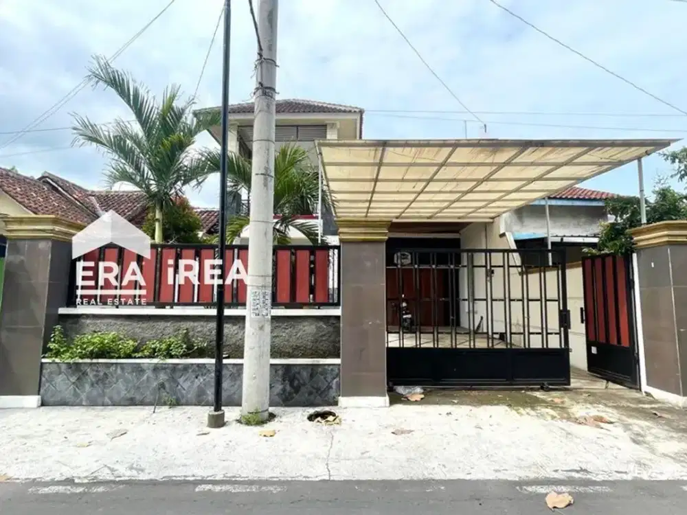 DIJUAL RUMAH DI JUWIRING KLATEN