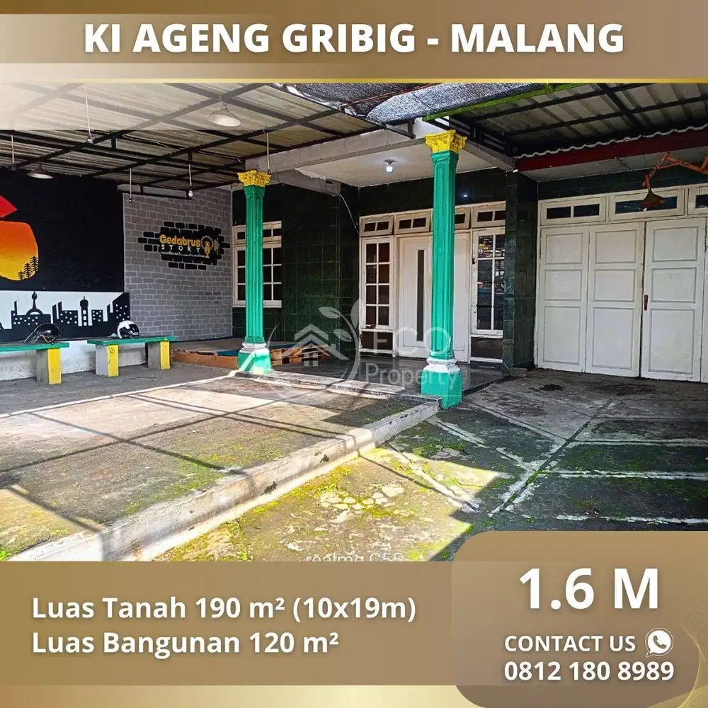 Ki Ageng Gribig Kedungkandang Kota Malang