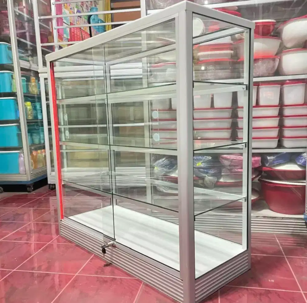 Etalase Toko 1 Meter