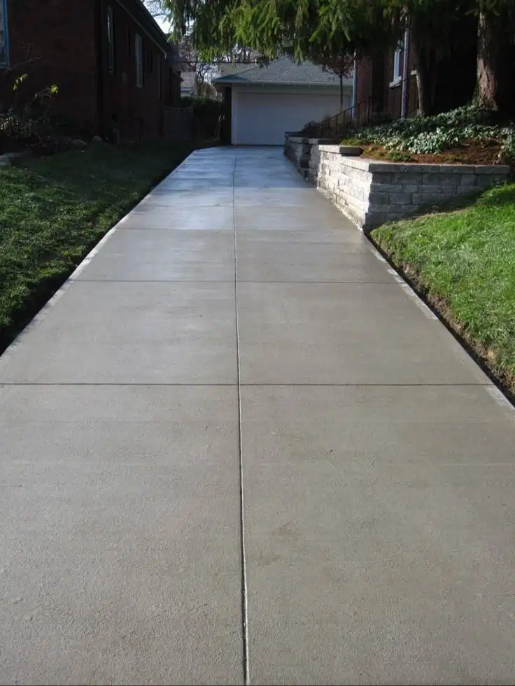 Jasa pengecoran jalan beton