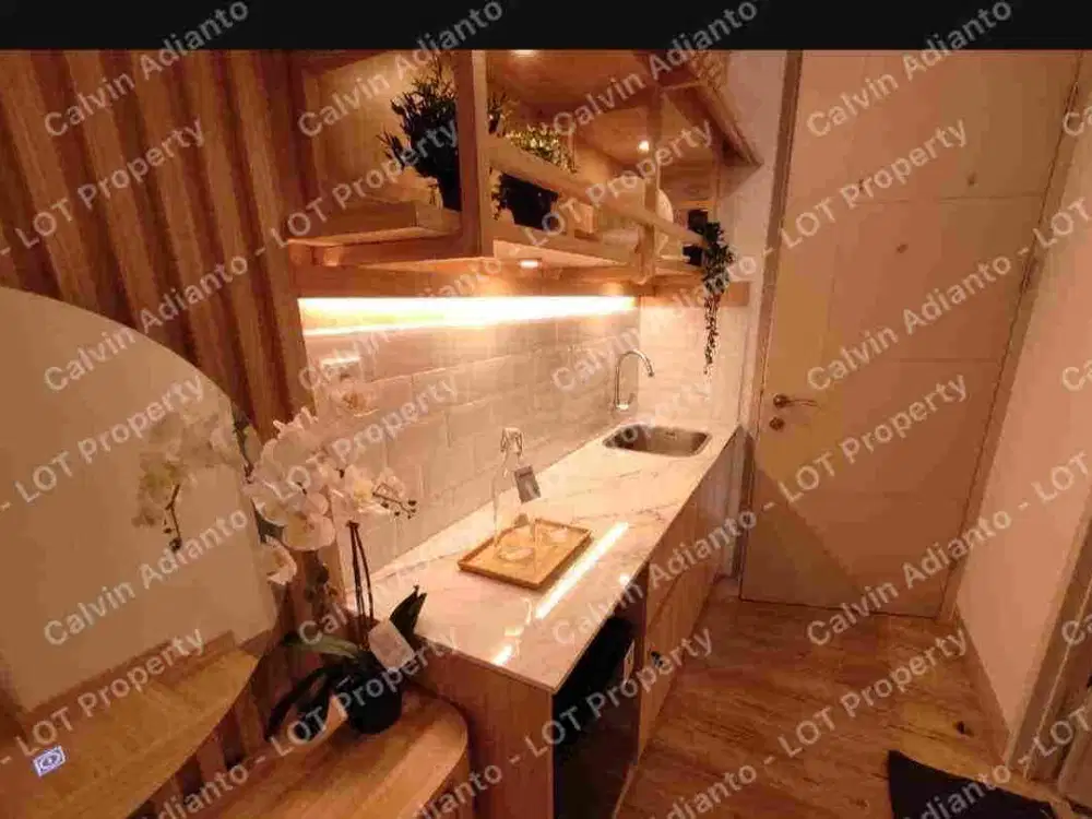 DI SEWAKAN APARTEMEN TOKYO PIK2