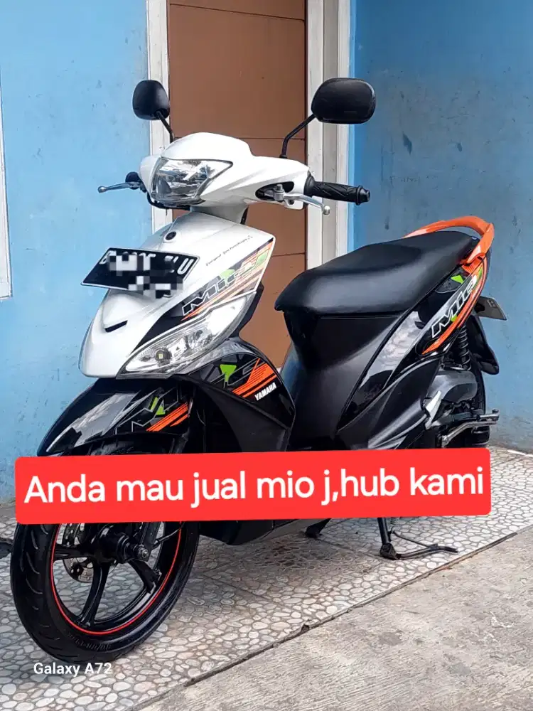 menerima mio j,mio soul