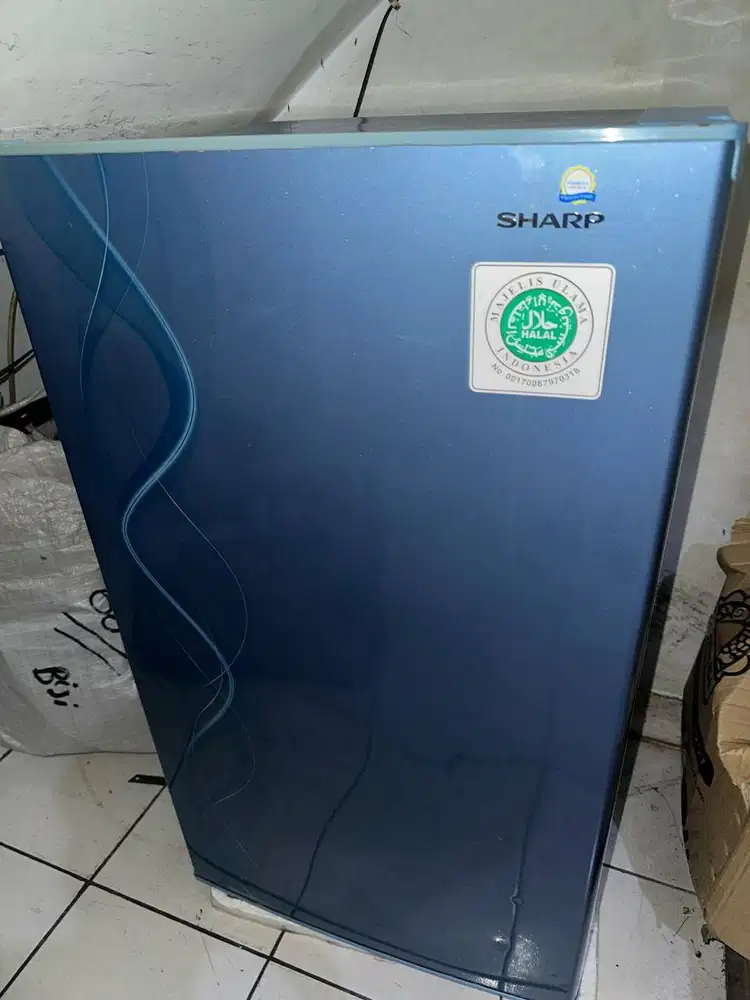 Kulkas Sharp 1 Pintu