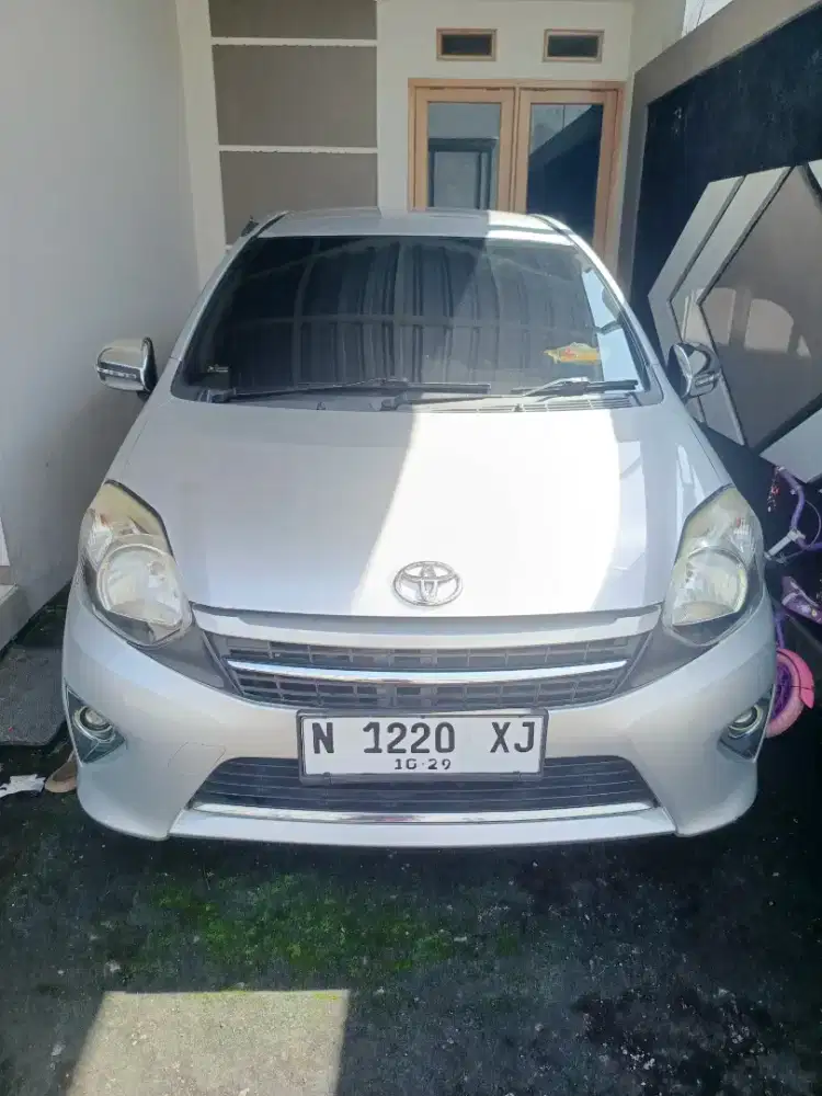 Agya TRD 2015 Bensin