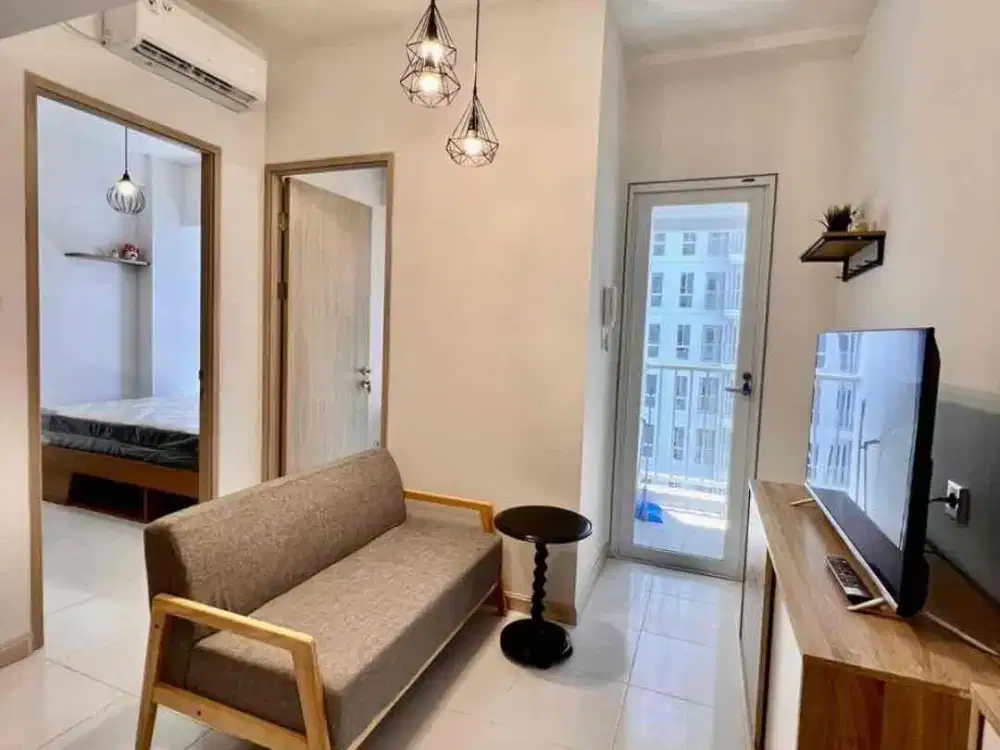 DISEWAKAN APARTEMEN TOKYO 2BR