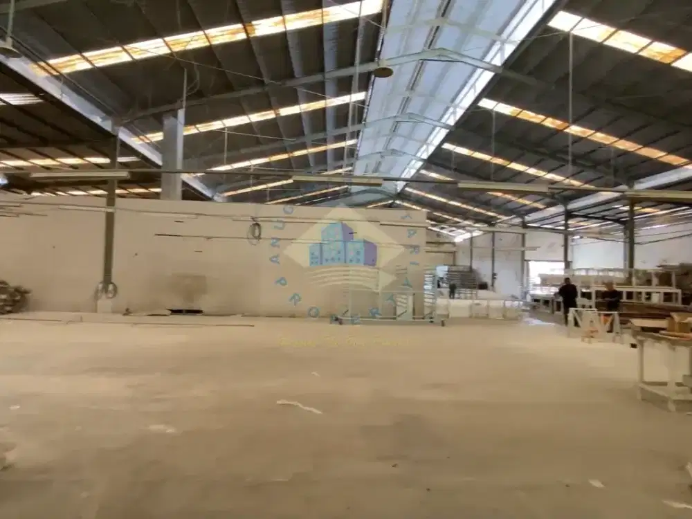 Pabrik Di Jl Raya Ranca Iyuh, Panongan - Tangerang, Banten