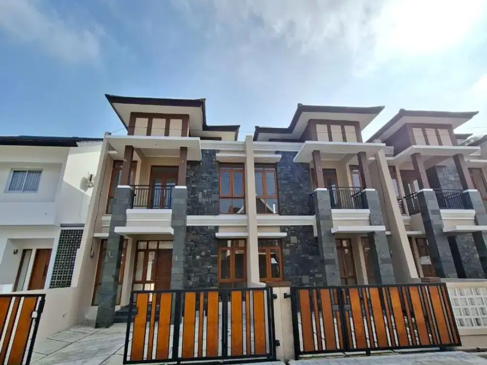 Rumah 2 Lantai Siap Huni di Cluster Taman Persada Margahayu Bandung – Lokasi Strategis!