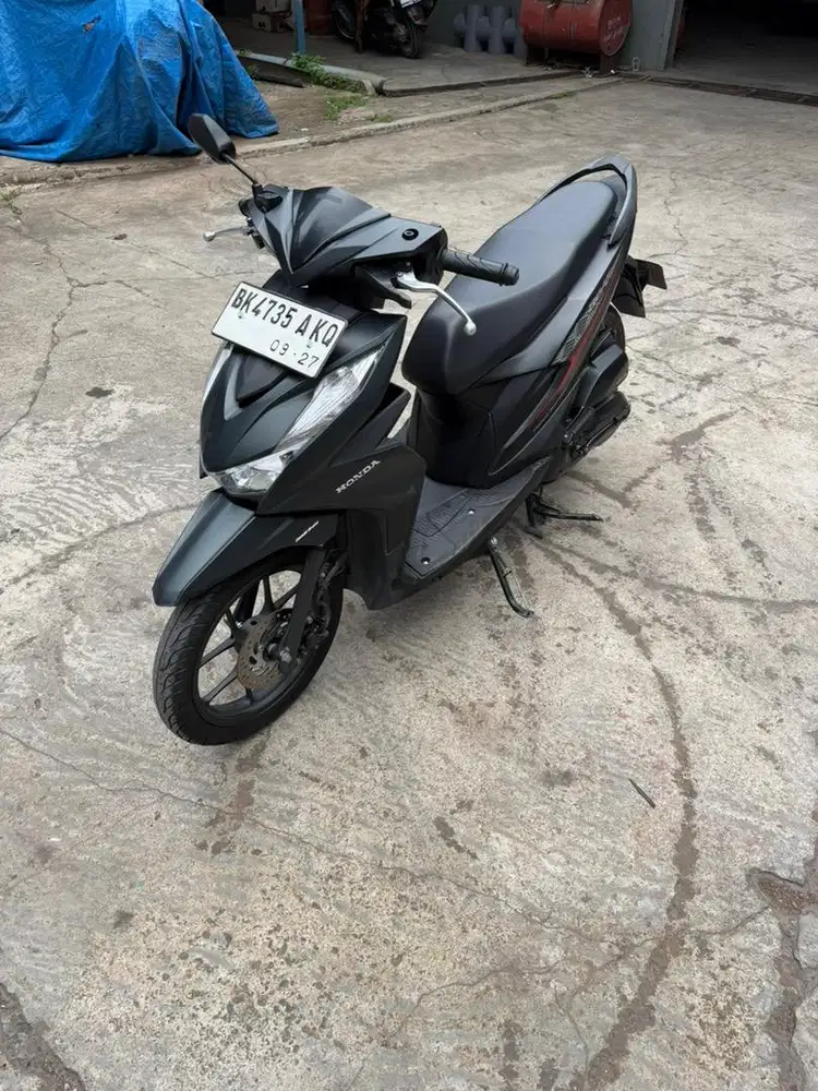 Honda beat 2022 (kondisi terawat)