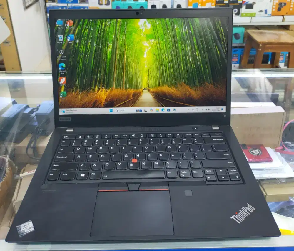 Lenovo Thinkpad T14 gen 1