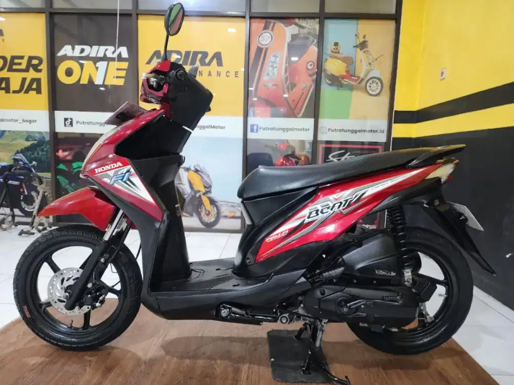 JUAL MURAH HONDA BEAT 110 FI