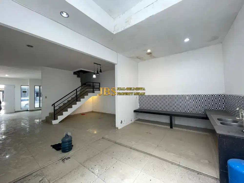 Jual Rumah 2 Tingkat di Komplek Mutiara Residence Blok H - Medan