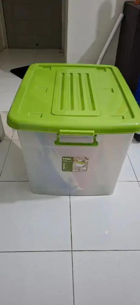 Storage Box Sz 150 Liter