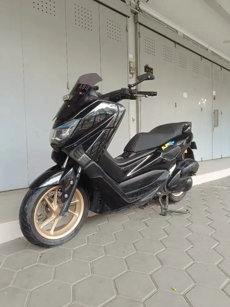 Yamaha nmax old ABS 2018