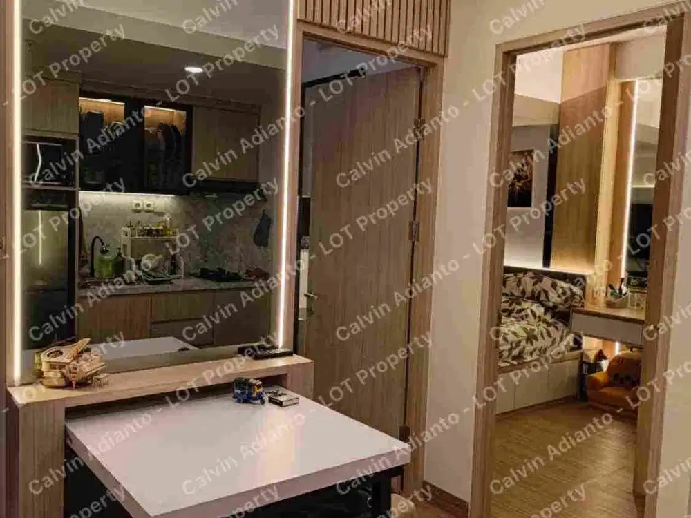 DISEWAKAN APARTEMEN TOKYO 2BR