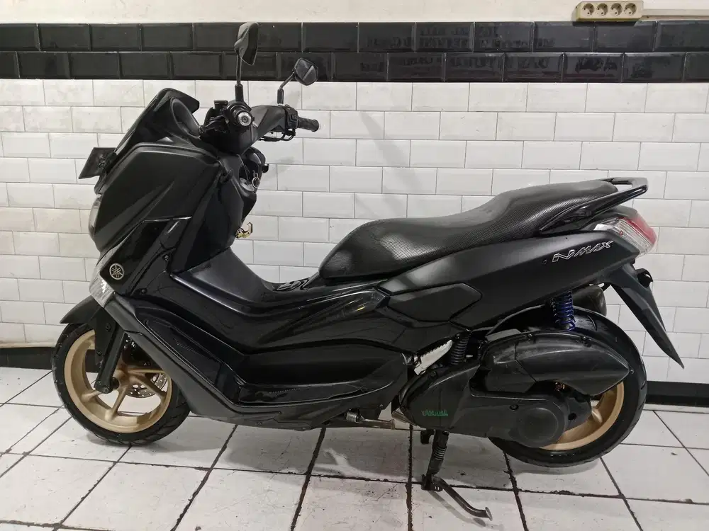 Yamaha nmax old 2018 mesin standar