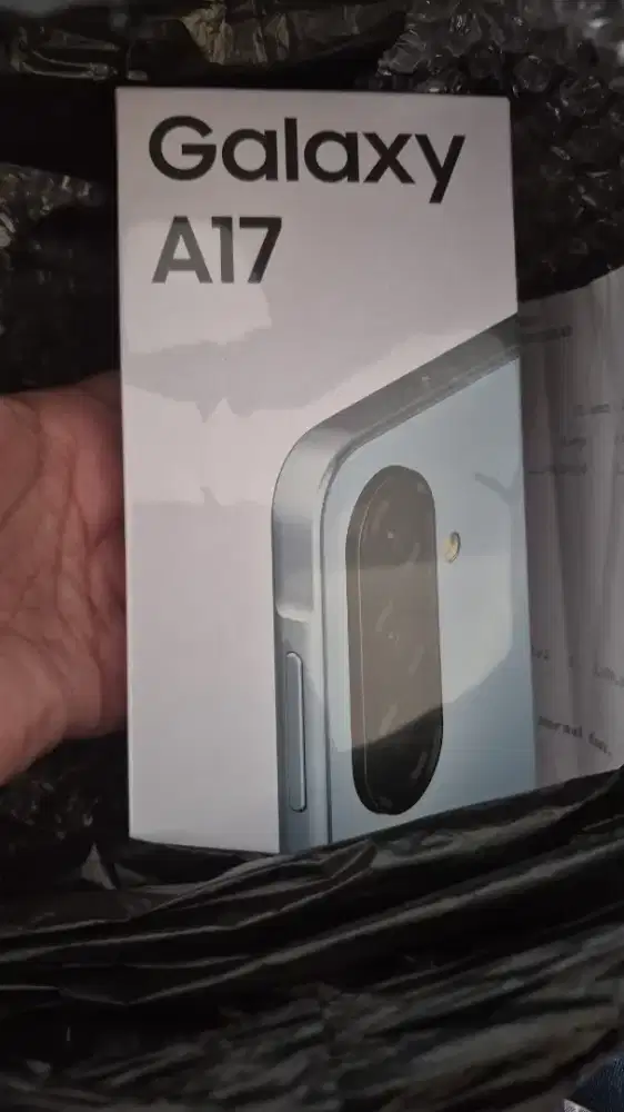 Di jual aja BU a17 5g 8/256 blm buka segel