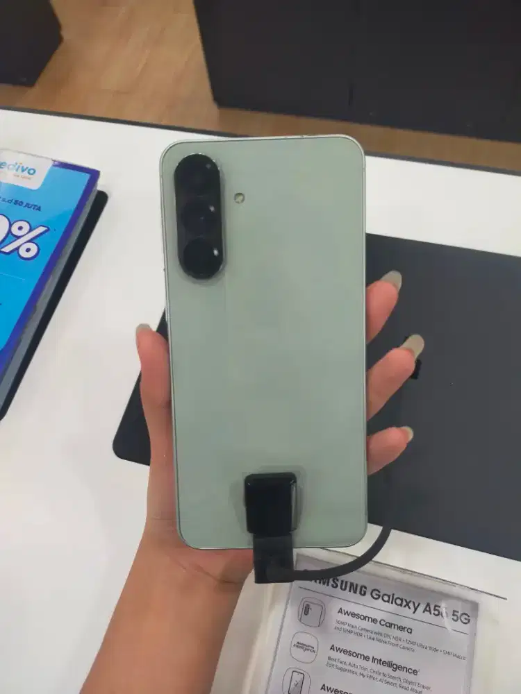Promo by kredivo cicilan Samsung galaxy A56 5G