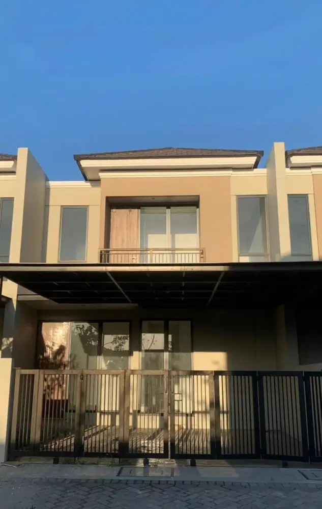DIJUAL RUMAH PONDOK TJANDRA , RUBY RESIDENCE  sidoarjo