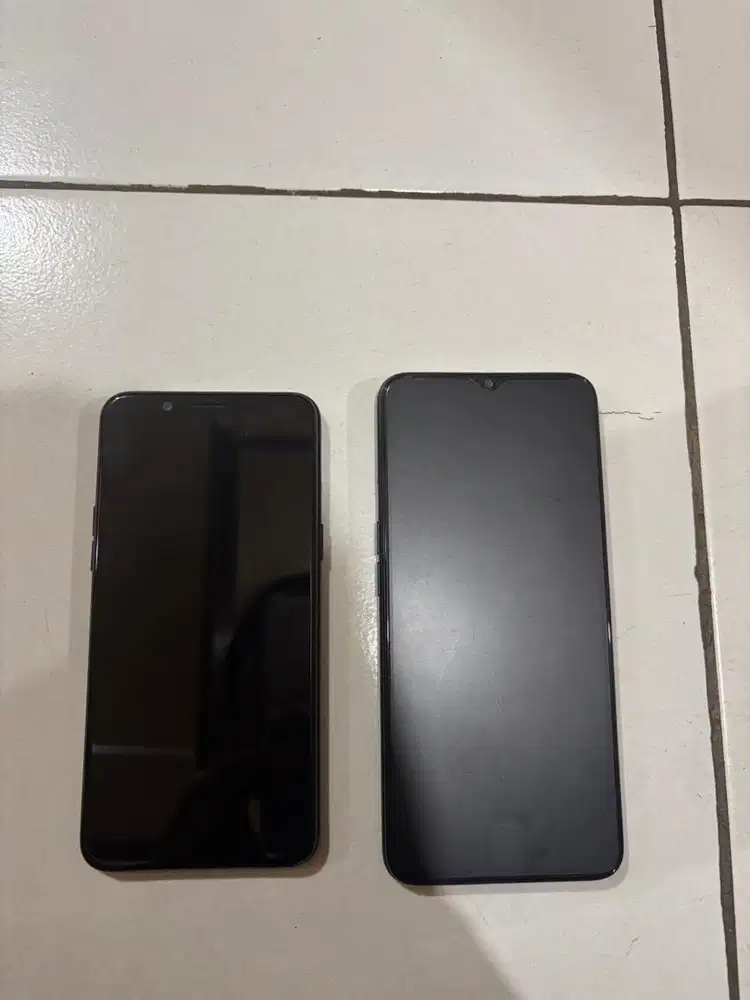 Oppo A16 & oppo A83t