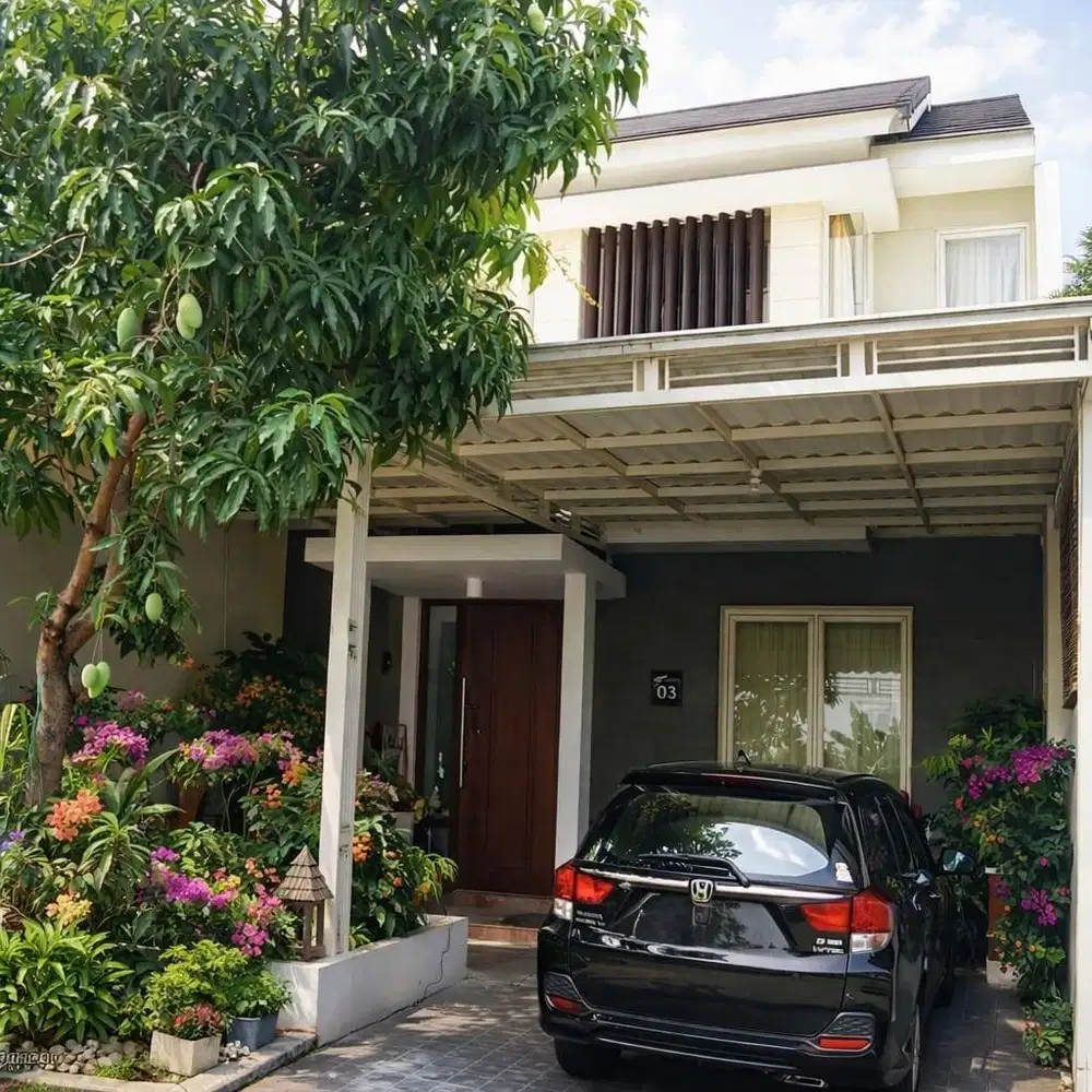 Rumah Green Hill Citraland Utara