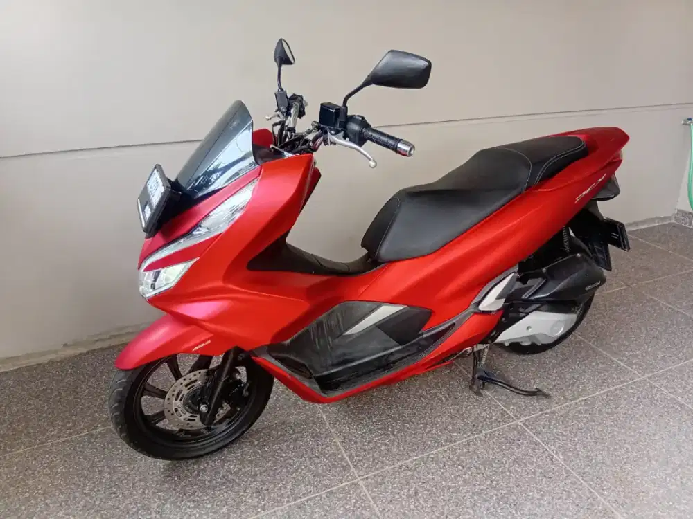 PCX ABS 2018 Merah