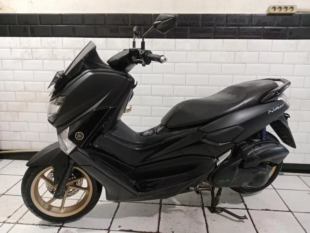 Siap gas nmax old 2018 pajak hidup