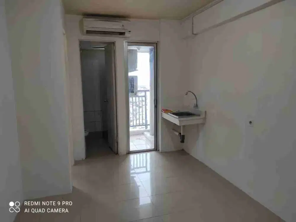 disewakan murah apartemen Bassura 2 bedroom unfurnis per 3bulan